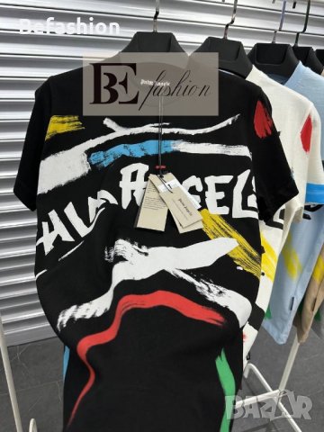 Мъжки тениски - BOSS, CK, DIOR, PALM ANGELS, AMIRI, снимка 3 - Тениски - 39924540