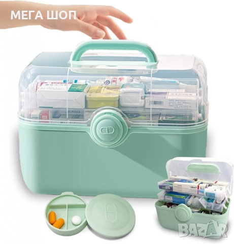 Многоетажна кутия за съхранение