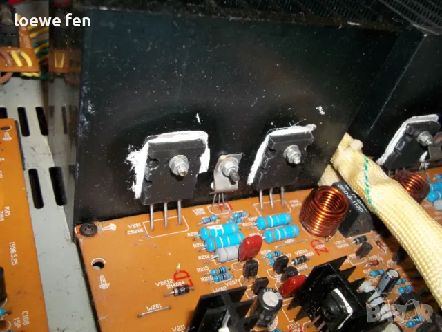 Сериозен Hi Fi Стерео Усилвател , снимка 10 - Ресийвъри, усилватели, смесителни пултове - 48857494