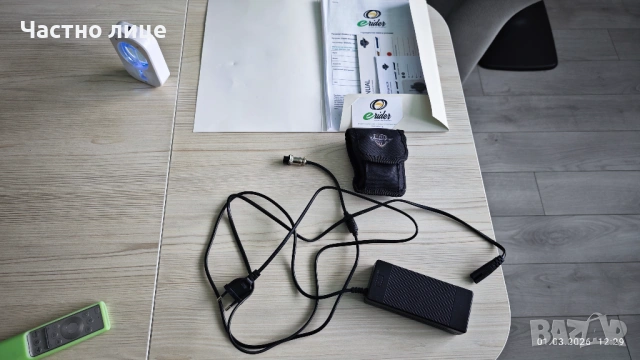 Продавам електрическа тротинетка Vsett 8, снимка 8 - Други спортове - 53702005