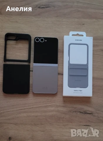 Samsung Galaxy Z Flip 6 512GB,Silver Shadow, снимка 2 - Samsung - 51273685