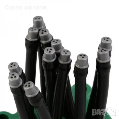 Градинска пръскачка за декоративни растения, снимка 3 - Напояване - 49972665