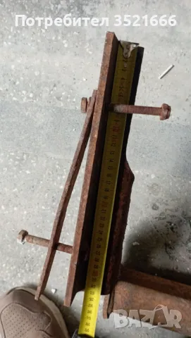 Теглич за Ланчия, снимка 5 - Части - 50381328