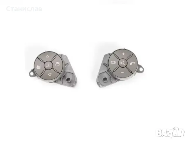  Mercedes SLK R171 Facelift Капачета за волан с основа 