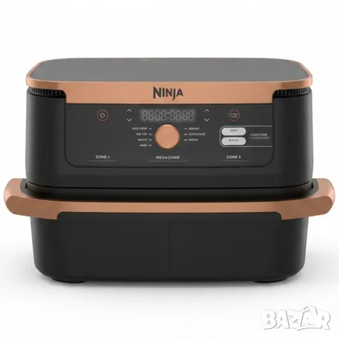 Еър фрайър Ninja Foodi FlexDrawer (AF500EUCP) 10.4L