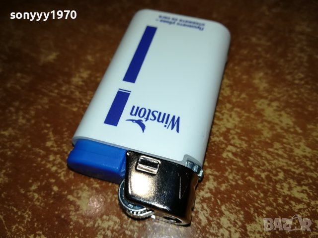 WINSTON 1302240804, снимка 6 - Колекции - 44269737