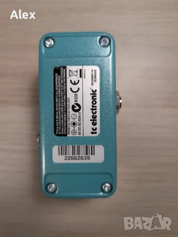 китарен ефект Mini compressor Hyper Gravity, снимка 3 - Китари - 50102419