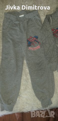 Екип, снимка 3 - Детски комплекти - 29778769