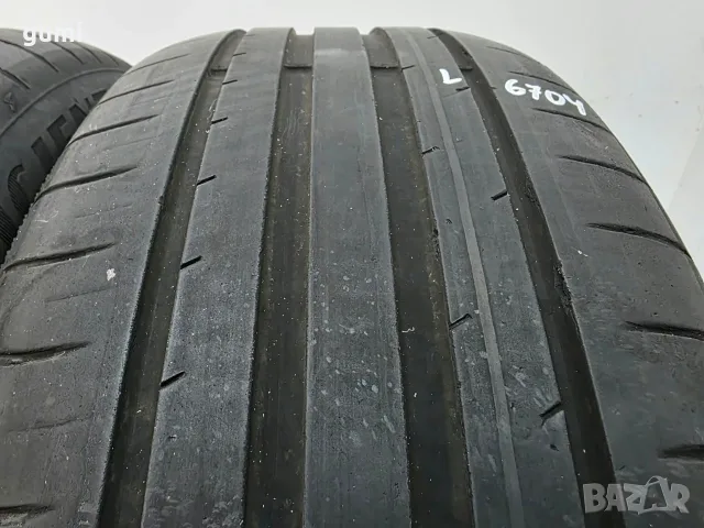 2бр летни гуми 205/55/17 GOODYEAR L06704 , снимка 2 - Гуми и джанти - 56314671