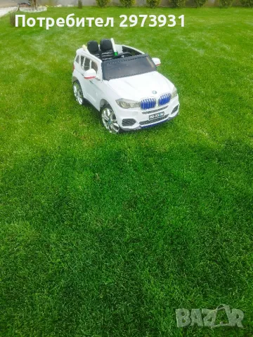 детска акумулаторна кола , снимка 3 - Коли, камиони, мотори, писти - 50152015