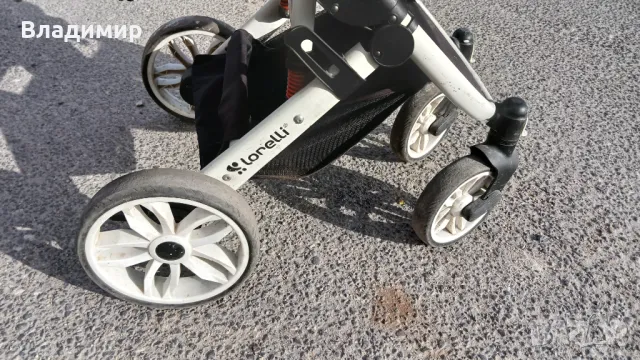 Loreli luna, снимка 9 - Детски колички - 49508589