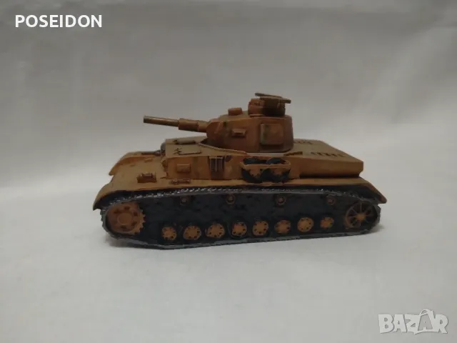 ТАНК DEL PRADO, снимка 1