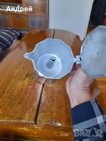 Стара кафеварка #13, снимка 5 - Други ценни предмети - 50449552