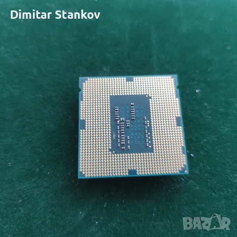 1 брой процесор Intel Core i3-4160, снимка 3 - Процесори - 56482014