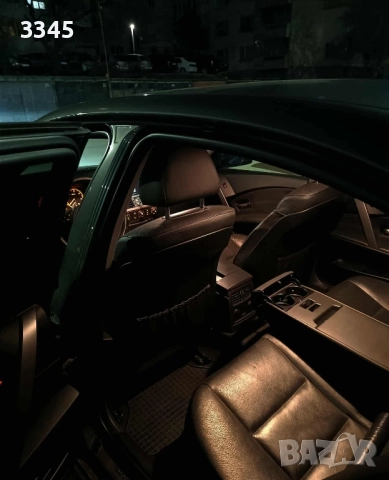 BMW E60 530D 231hp, снимка 9 - Автомобили и джипове - 52461109