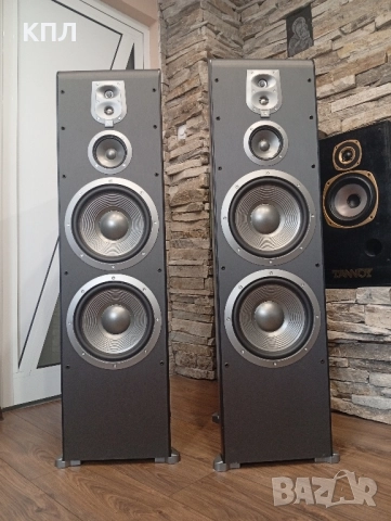 Най-големият модел от серията JBL ES-100, снимка 6 - Тонколони - 52562161