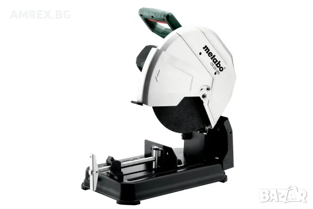 Отрезна машина за метал Metabo CS 23-355 – 2300 W, диск 355 мм