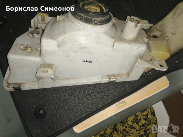 Фар, десен с мигач за HONDA SHATLLE , снимка 2 - Части - 36404590