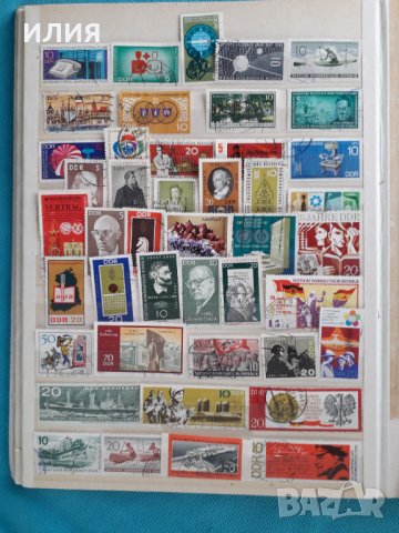 Колекция Пощенски Марки, снимка 4 - Филателия - 37337265