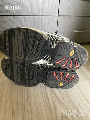 Маратонки Nıke air max plus N 44,5, снимка 7 - Маратонки - 56268498