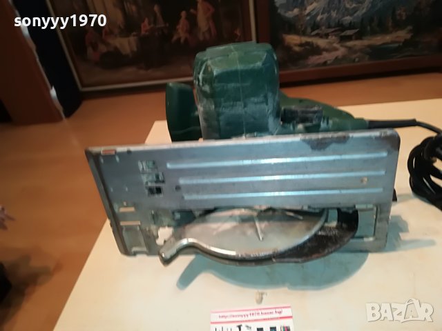 BOSCH-ЦИРКУЛЯР ВНОС ГЕРМАНИЯ 1406220903, снимка 13 - Други инструменти - 37078798