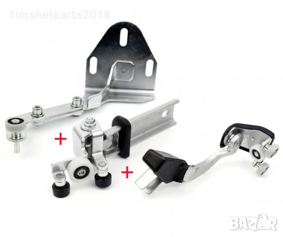 3 броя Ролки за ДЯСНА плъзгаща врата за IVECO DAILY от 2006 до 2015, снимка 2 - Части - 33836492