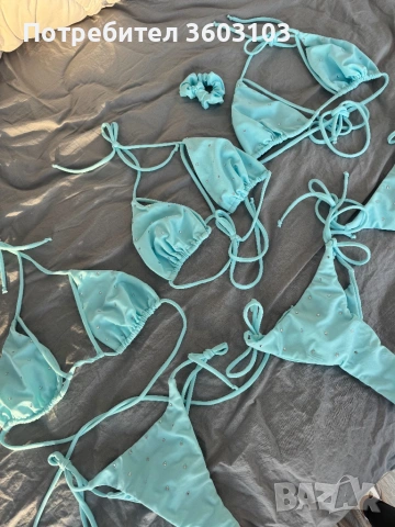 Бански , снимка 2 - Бански костюми - 53877096