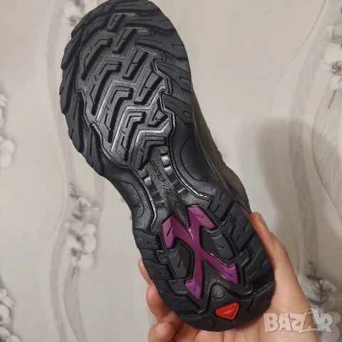 Salomon Comet 3D GTX Gore-Tex номер  40 2/3 туристически водоустойчиви обувки , снимка 7 - Други - 47650741