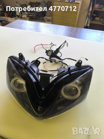 Преден фар Honda CBR F4i 