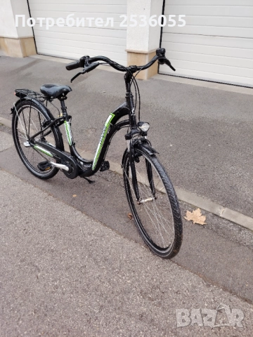 дамски велосипед 28", снимка 2 - Велосипеди - 52859478