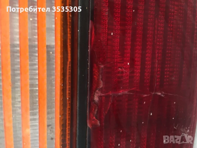   Задни стопове Volkswagen B3   за Компютър за Газов инжекцион GAS LANDI RENZO , снимка 3 - Части - 51206657