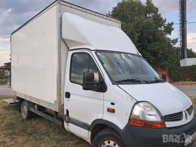 Renault Master падащ борд, снимка 4 - Бусове и автобуси - 51704401