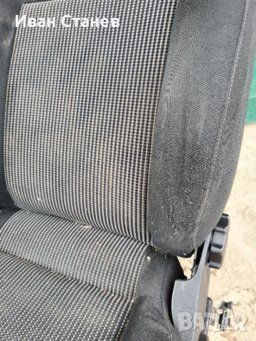 седалки голф 4, снимка 10 - Части - 44622911