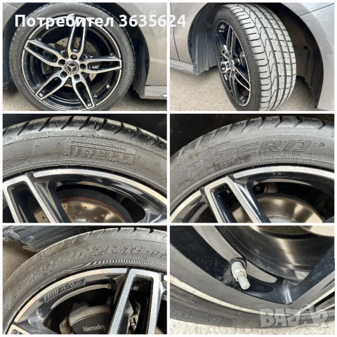 Mercedes-Benz B 200 D AMG 4-Matic, 128 500км!!! Пълна серв. история!, снимка 16 - Автомобили и джипове - 53754184