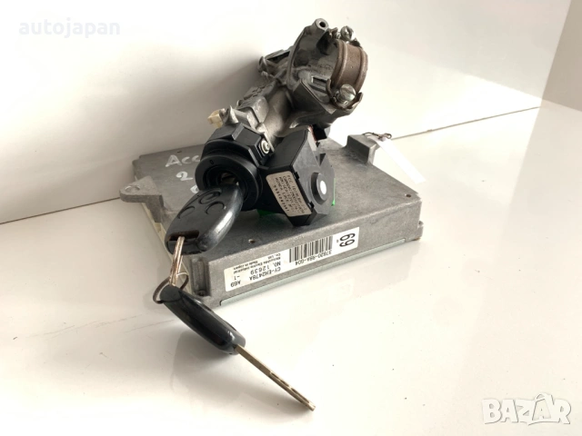 Компютър Honda accord 7 2005, снимка 4 - Части - 53323808