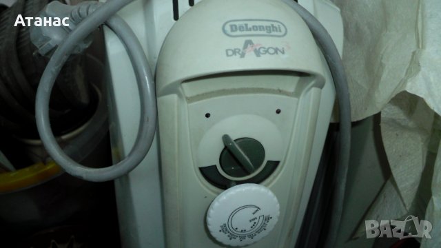 Радиатор за отопление Delonghi - Dragon /Делонги/, снимка 3 - Радиатори - 35006138