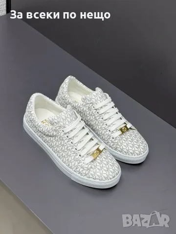 Michael Kors Дамски Маратонки👟Дамски Спортни Обувки - Различни Цветове Код SEM-413, снимка 4 - Маратонки - 55867810