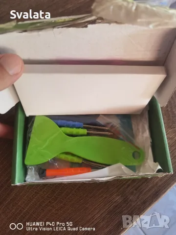  Батерия за iPhone 14 Pro Max, 4323mAh, A2830 , снимка 4 - Резервни части за телефони - 56103756