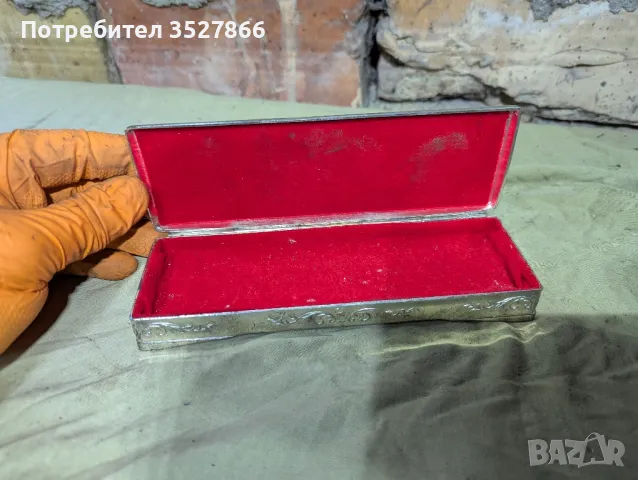 Кутия за бижута, снимка 1