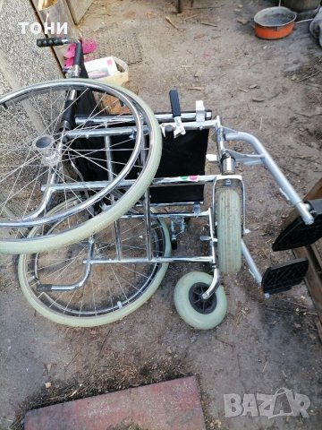 инвалидни колички за части, снимка 10 - Инвалидни колички - 29388853