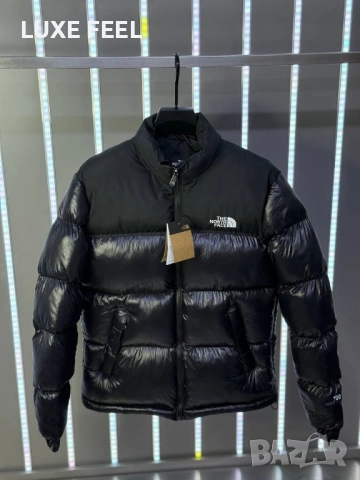 Мъжко Зимно Яке ⚜️The North Face Gucci , снимка 2 - Якета - 52542515
