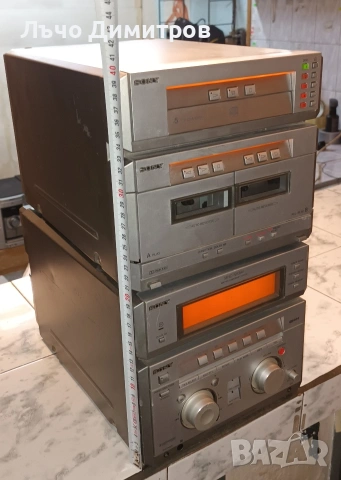 SONY STR-NX3, снимка 3 - Аудиосистеми - 54280550