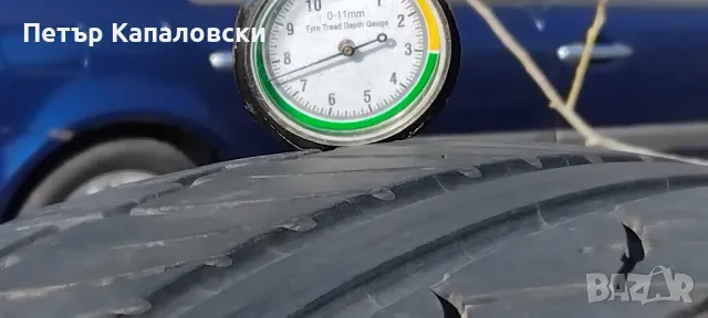 Гуми 275 55 17 Мишелин Michelin 4 броя. Нов внос. Не са нови., снимка 7 - Гуми и джанти - 49476200