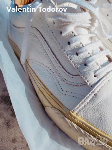 Vans мъжки кецове , снимка 4 - Кецове - 52750984