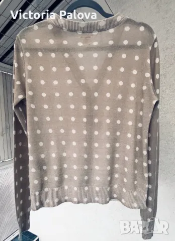 Супер красива нежна жилетка CONTAINER Дания, снимка 6 - Жилетки - 49171443