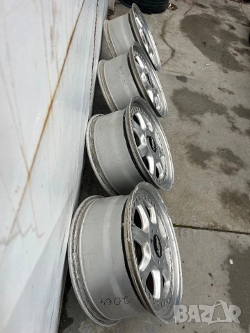 ACT /Gotti  18”, снимка 10 - Гуми и джанти - 39770191