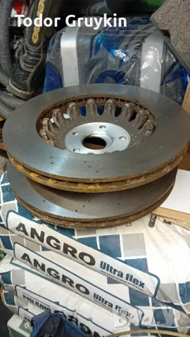 дискове за Ауди А 3 RS, снимка 2 - Части - 48762229