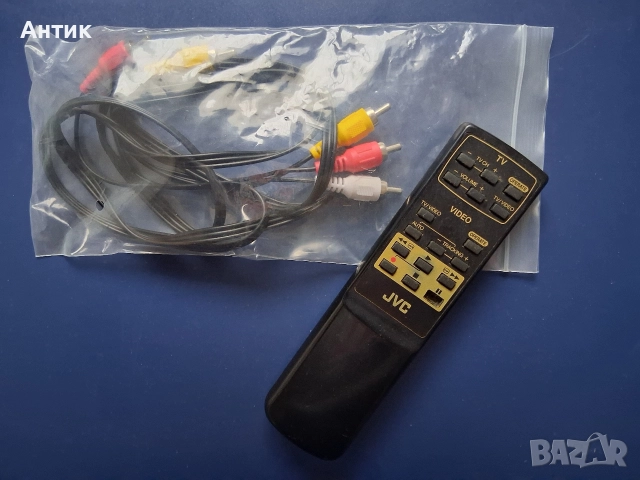 Видео Рекордер JVC P101 Multi System Made in Japan, снимка 8 - Плейъри, домашно кино, прожектори - 52927734