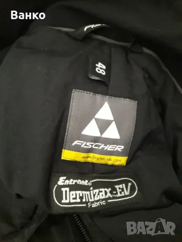 Ски панталон черен, снимка 2 - Зимни спортове - 48517368