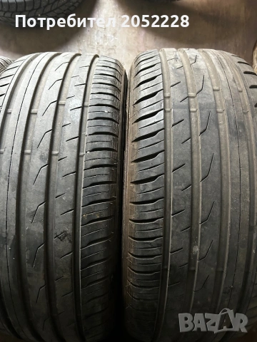 235/55/17 TOYO, снимка 3 - Гуми и джанти - 54256021